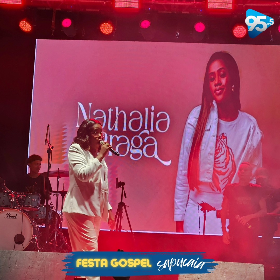 FESTA GOSPEL  EM SAPUCAIA 2024