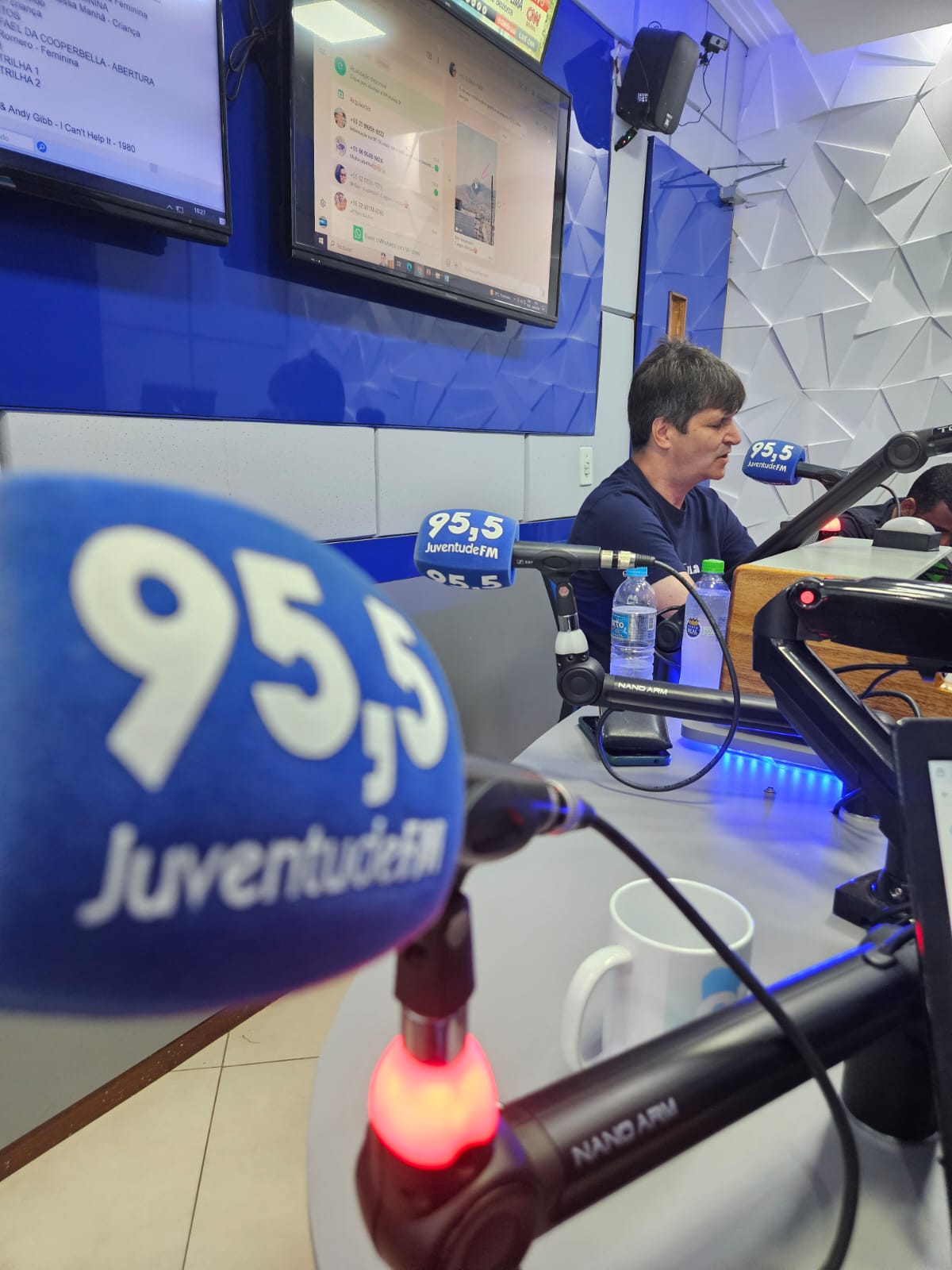 SABATINA ORGANIZADA E REALIZADA PELA RÁDIO JUVENTUDE FM 