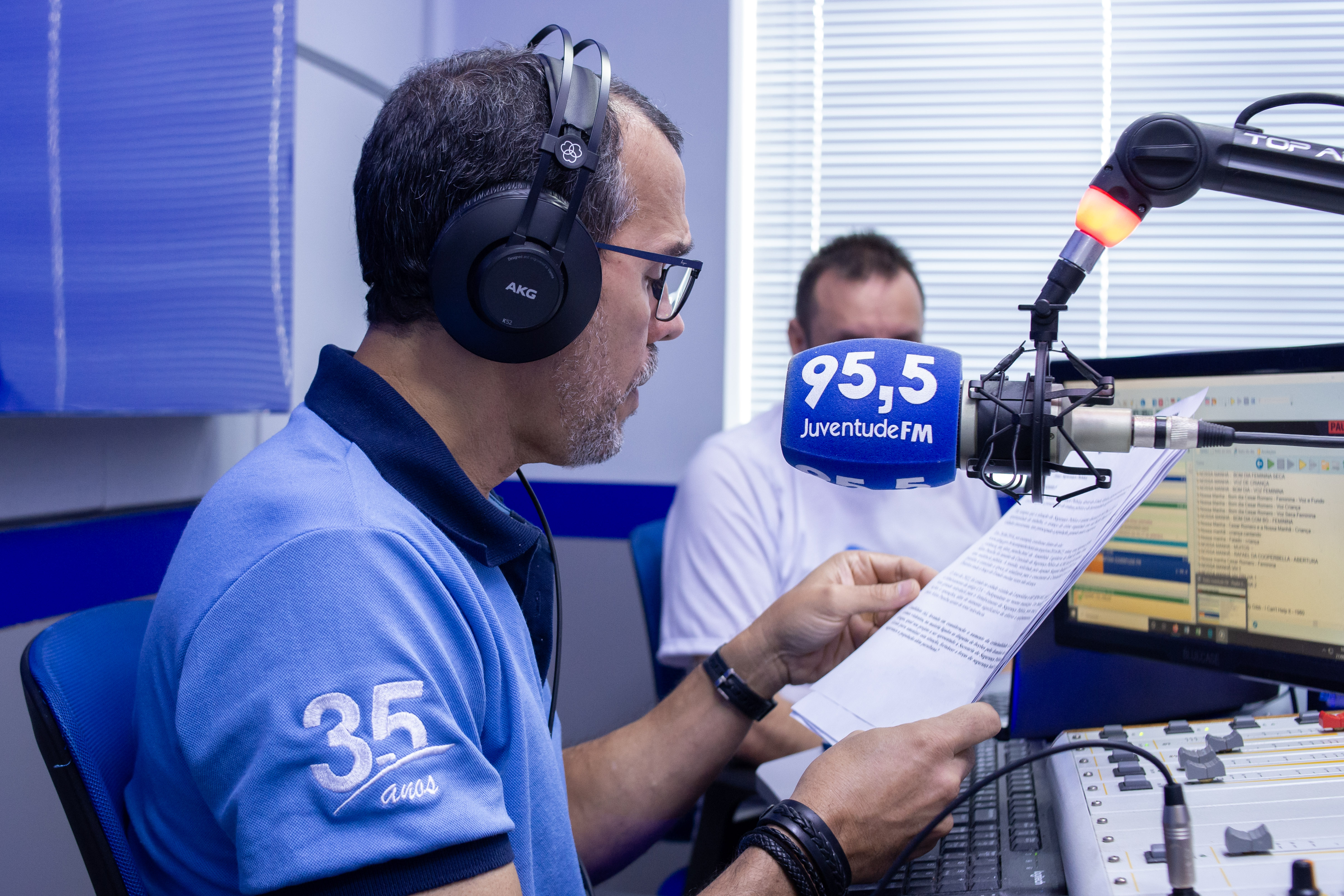 SABATINA ORGANIZADA E REALIZADA PELA RÁDIO JUVENTUDE FM 