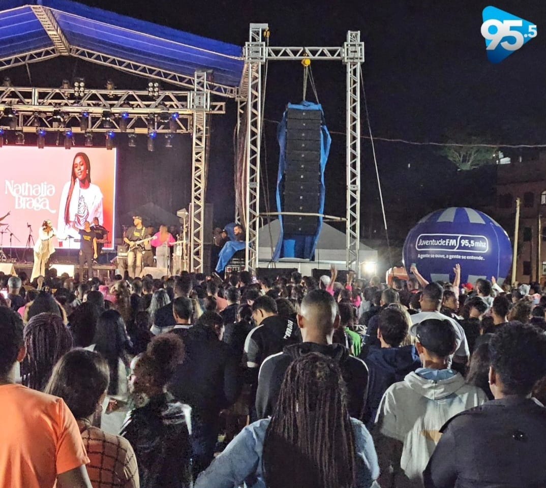 FESTA GOSPEL  EM SAPUCAIA 2024