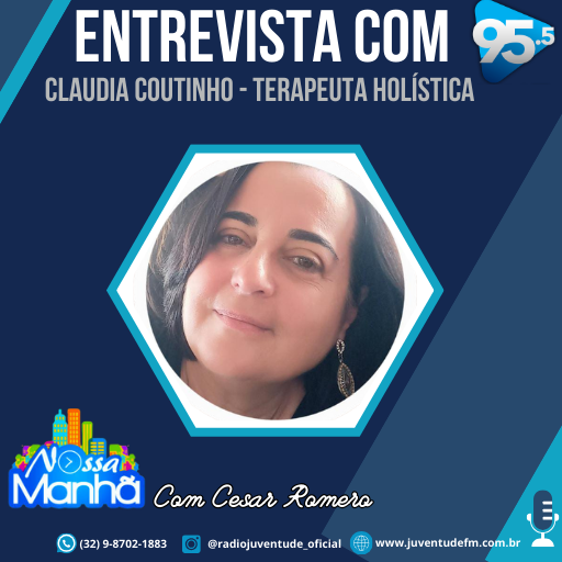 CLAUDIA COUTINHO - TERAPEUTA HOLÍSTICA 