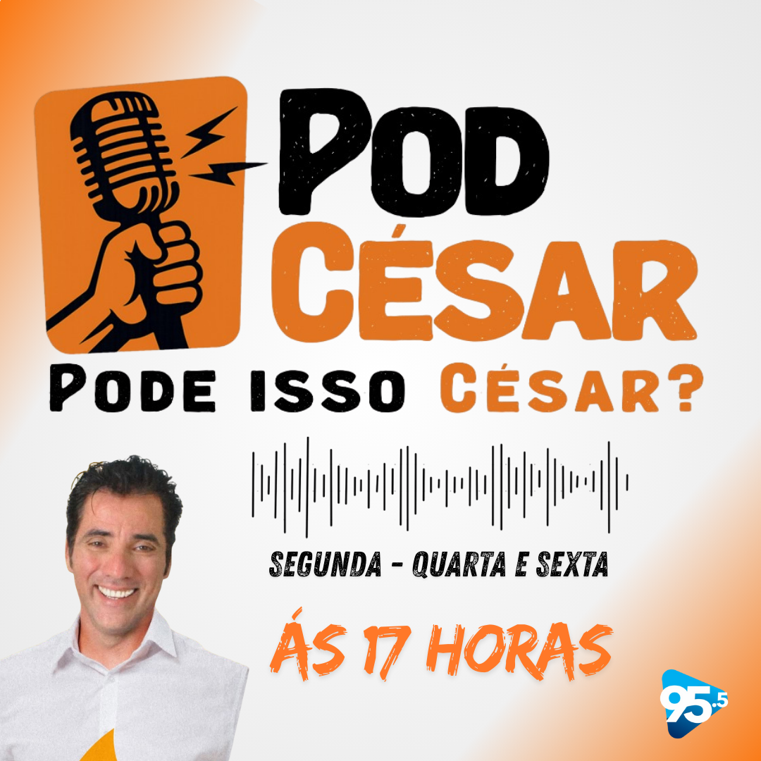 POD CESAR , PODE ISSO CESAR ?